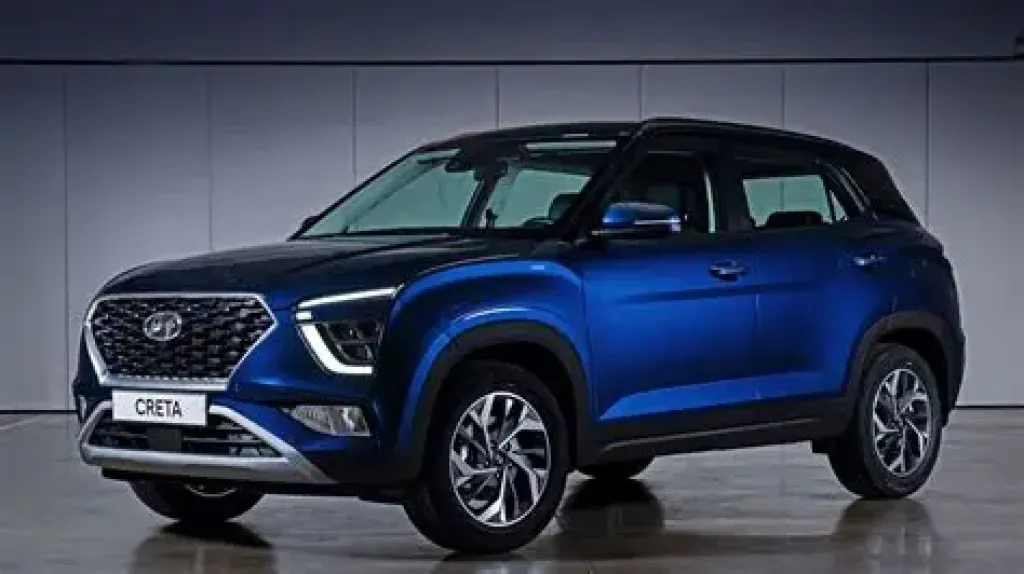 Hyundai Creta Prime