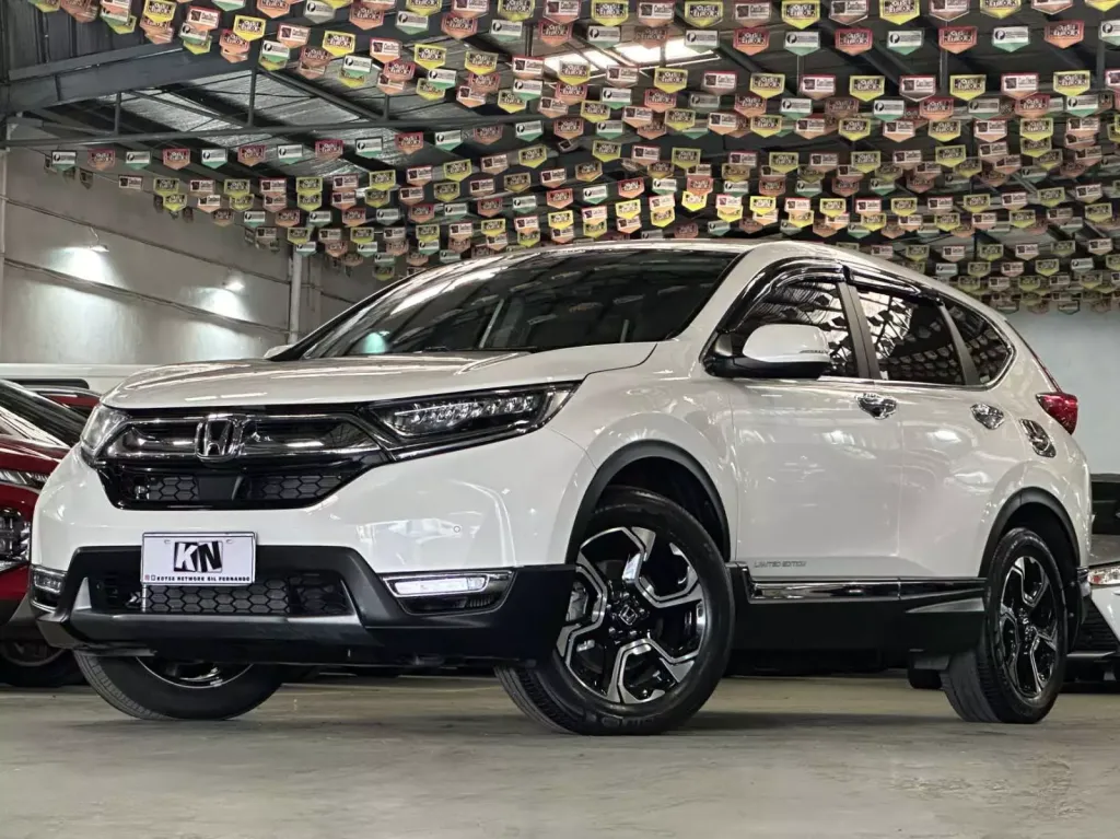 Honda CR-V Prestige Turbo