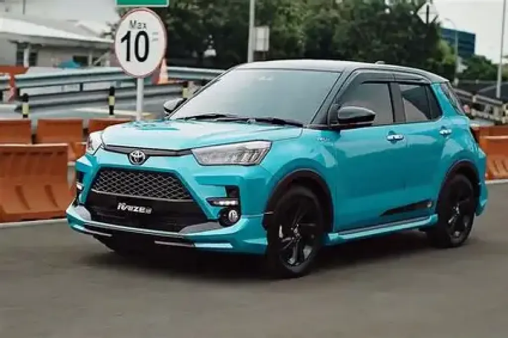 Toyota Raize GR Sport